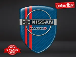 Nissan Auto Badge Pro Max Resilient Elegant Performance